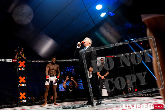 Unified MMA 64 -1436
