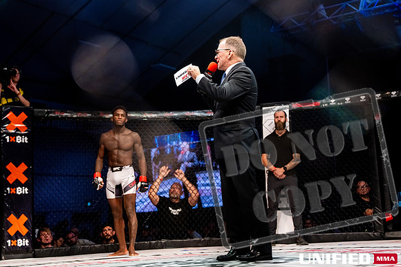 Unified MMA 64 -1433
