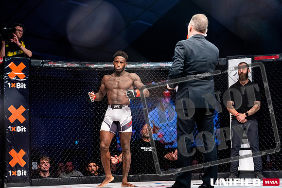 Unified MMA 64 -1439
