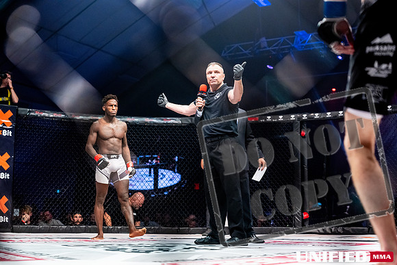 Unified MMA 64 -1442