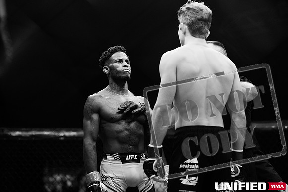 Unified MMA 64 -1445