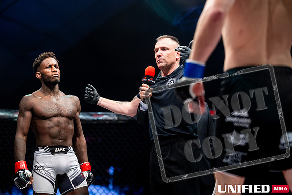 Unified MMA 64 -1443
