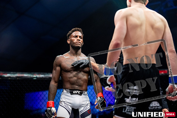 Unified MMA 64 -1444
