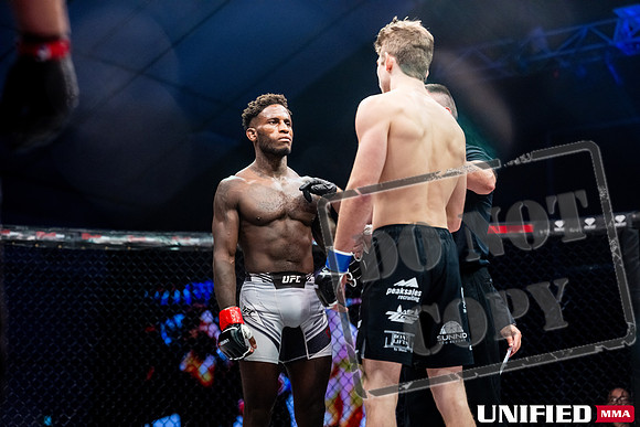Unified MMA 64 -1446