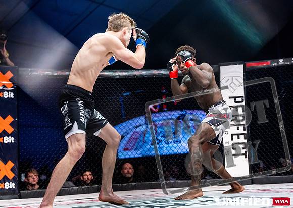 Unified MMA 64 -1447