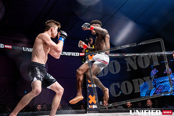 Unified MMA 64 -1449