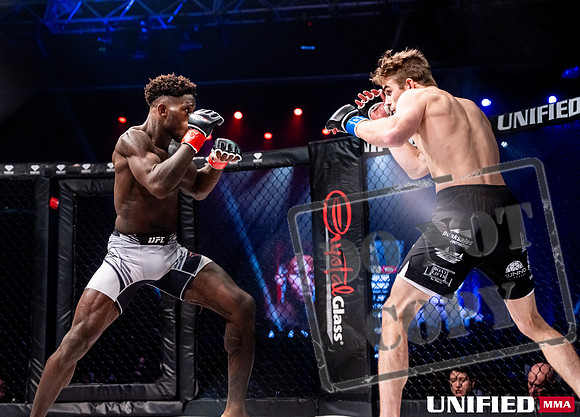 Unified MMA 64 -1452