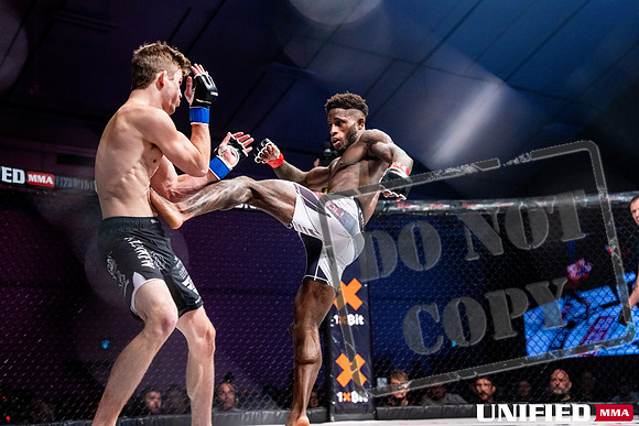 Unified MMA 64 -1450