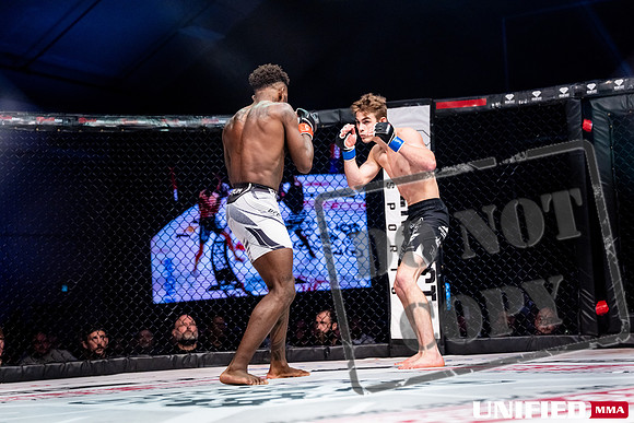 Unified MMA 64 -1451