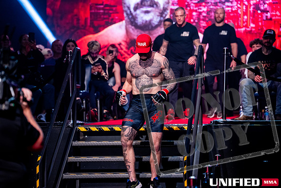 Unified MMA 64 -1301