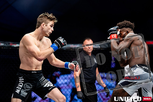 Unified MMA 64 -1461