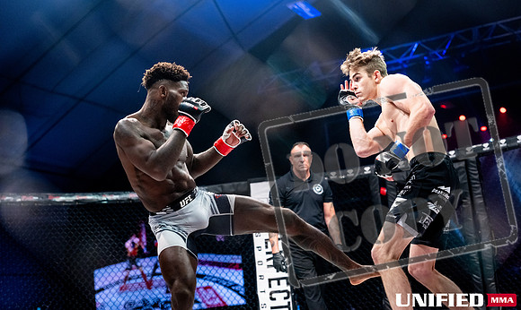 Unified MMA 64 -1460
