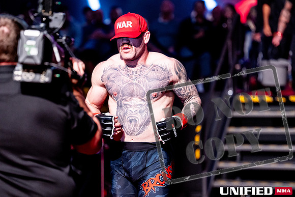 Unified MMA 64 -1305