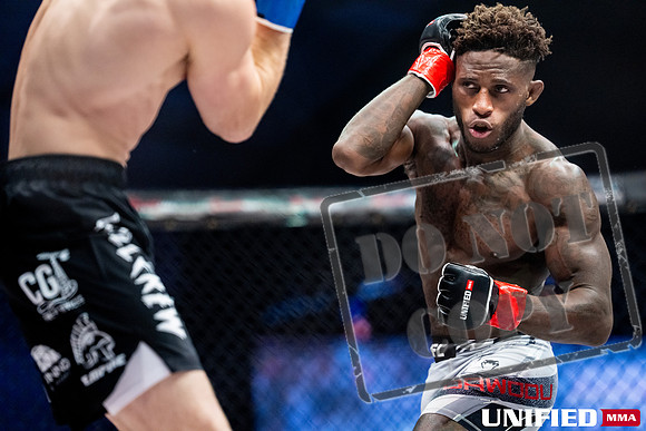 Unified MMA 64 -1458