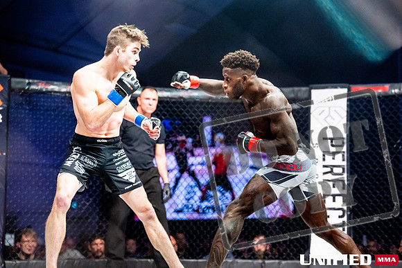 Unified MMA 64 -1465