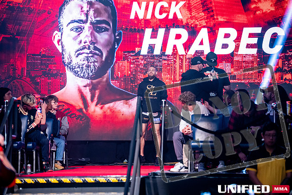 Unified MMA 64 -1188