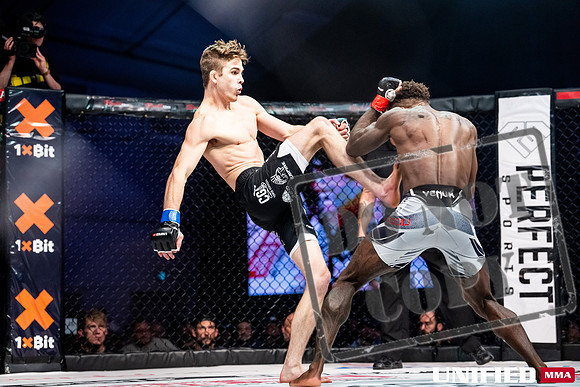 Unified MMA 64 -1467
