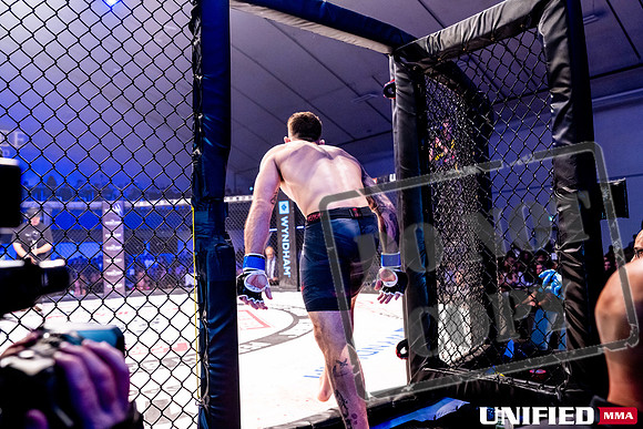 Unified MMA 64 -1187