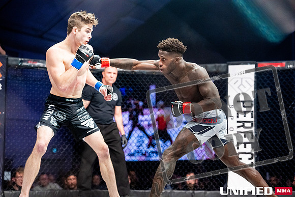 Unified MMA 64 -1466