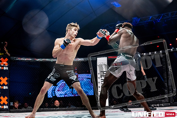 Unified MMA 64 -1468