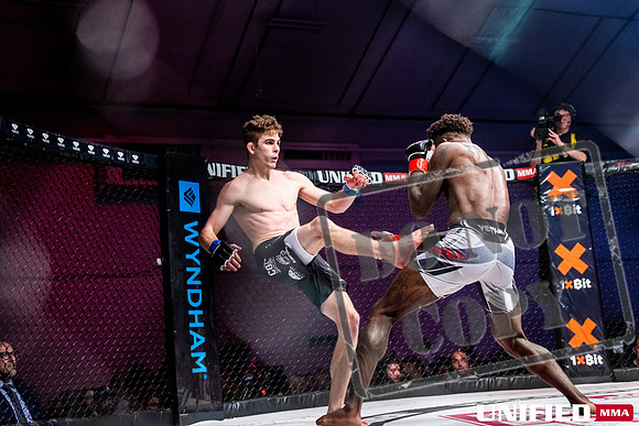 Unified MMA 64 -1470