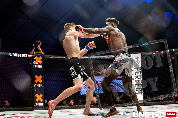 Unified MMA 64 -1473