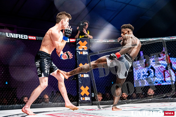 Unified MMA 64 -1472