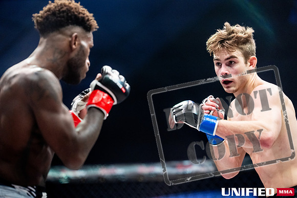 Unified MMA 64 -1474