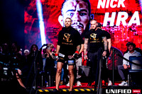 Unified MMA 64 -1195