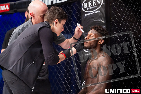 Unified MMA 64 -1477