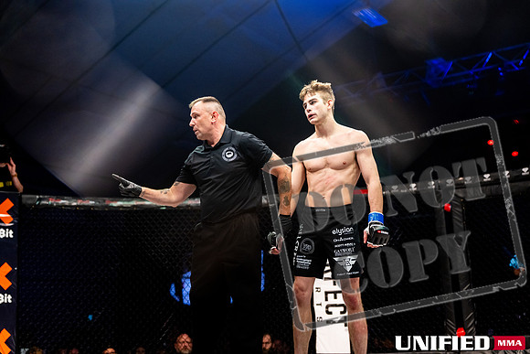 Unified MMA 64 -1480