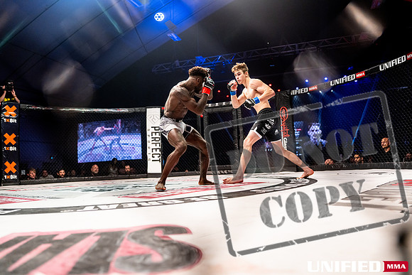 Unified MMA 64 -1481