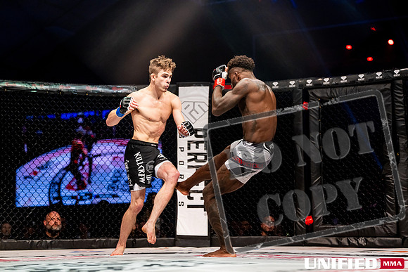 Unified MMA 64 -1483