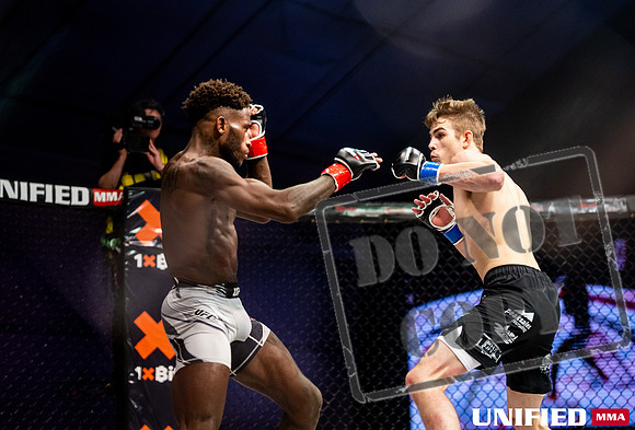 Unified MMA 64 -1485