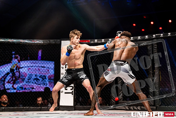 Unified MMA 64 -1484