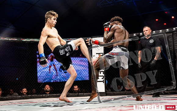 Unified MMA 64 -1487