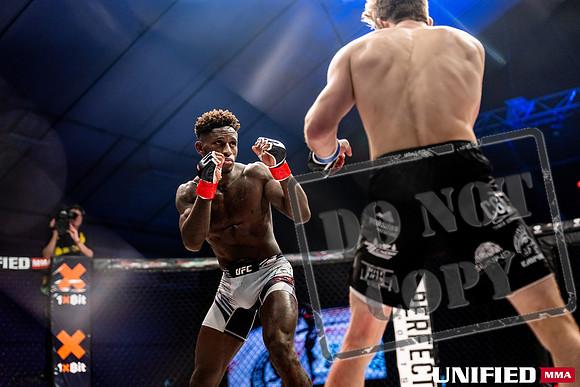 Unified MMA 64 -1486