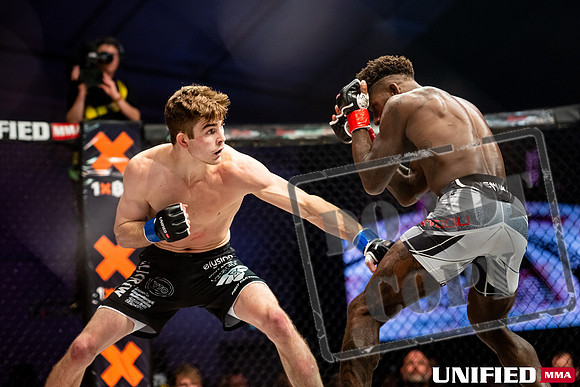 Unified MMA 64 -1492