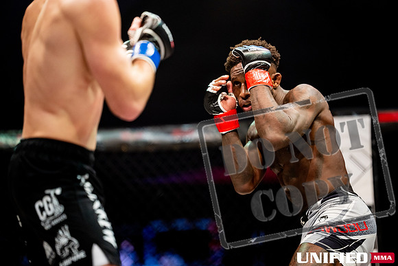 Unified MMA 64 -1497