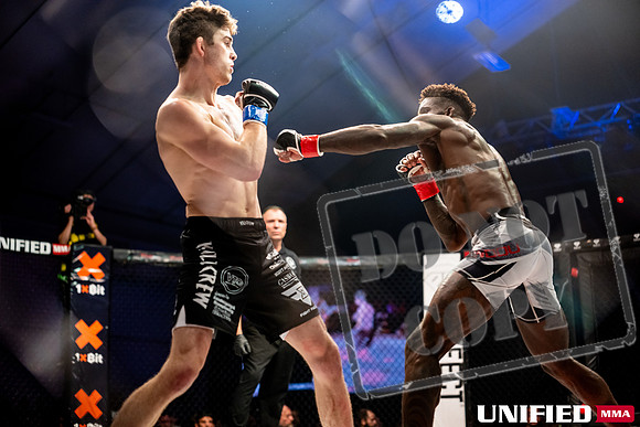Unified MMA 64 -1495