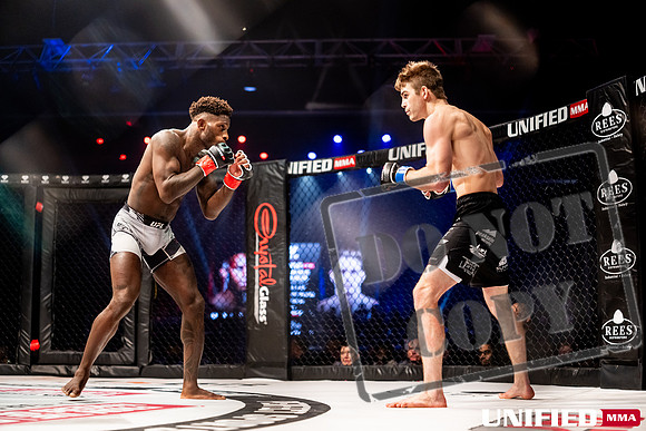 Unified MMA 64 -1494