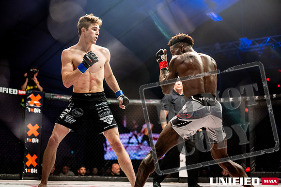 Unified MMA 64 -1496