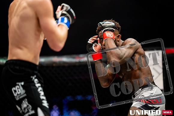 Unified MMA 64 -1498
