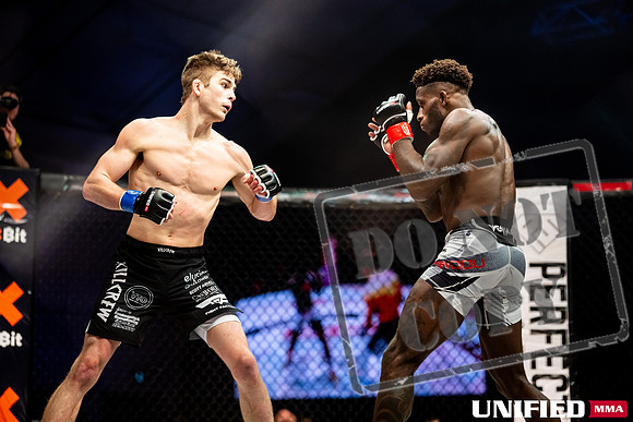 Unified MMA 64 -1500
