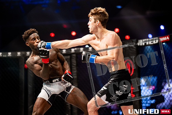 Unified MMA 64 -1501