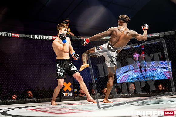 Unified MMA 64 -1502
