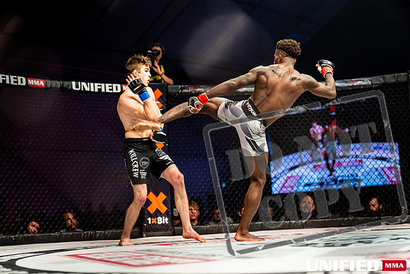 Unified MMA 64 -1503