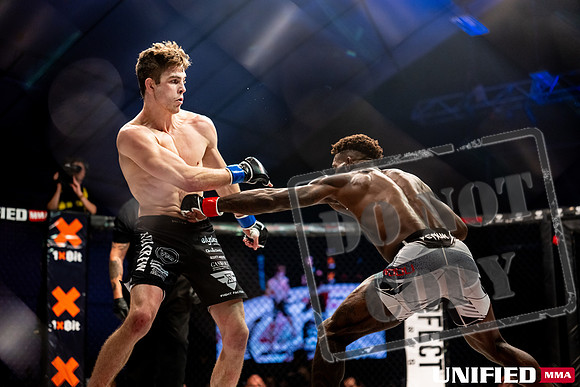Unified MMA 64 -1504