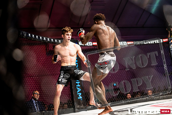 Unified MMA 64 -1506