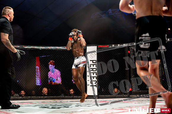 Unified MMA 64 -1509
